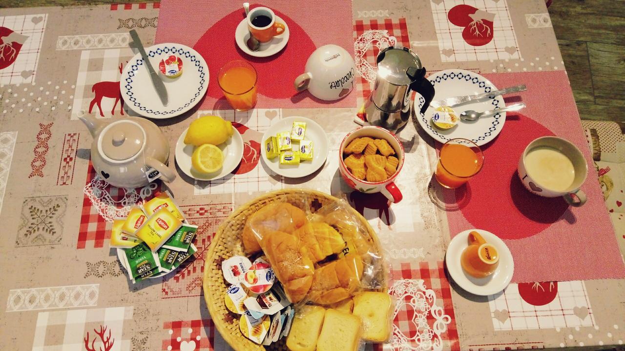 Bed & Breakfast Rosy *