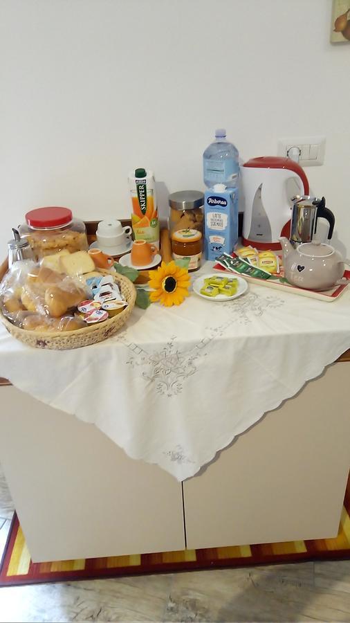 Bed & Breakfast Rosy *