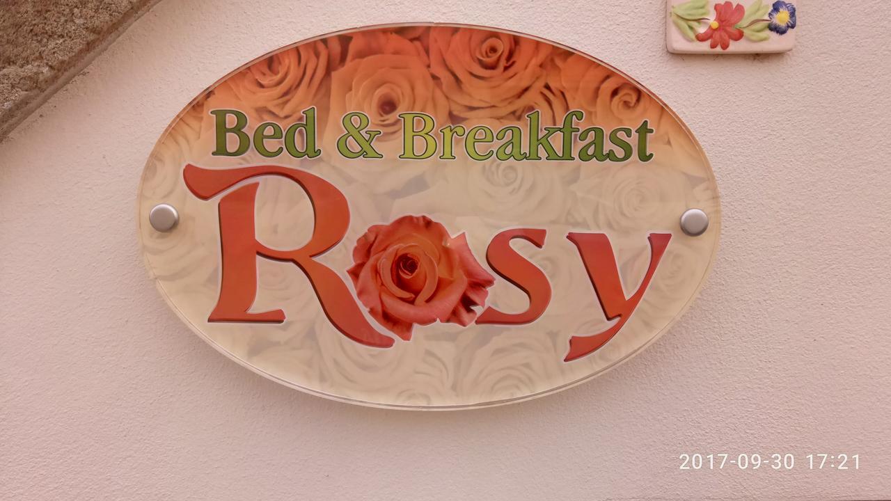 Bed & Breakfast Rosy *