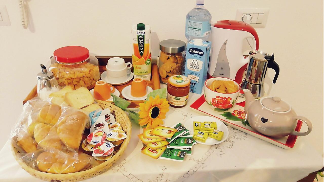 Bed & Breakfast Rosy *